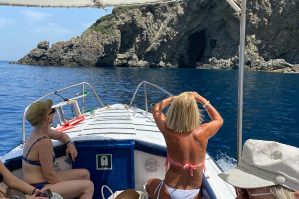 Immortalando la bellezza di questo posto
