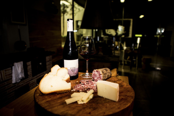 Il nostro Pinot nero 
