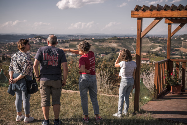 Spiegazione del territorio