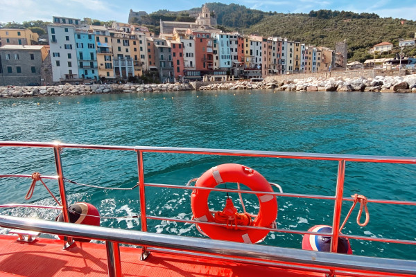 Nemo in Porto Venere