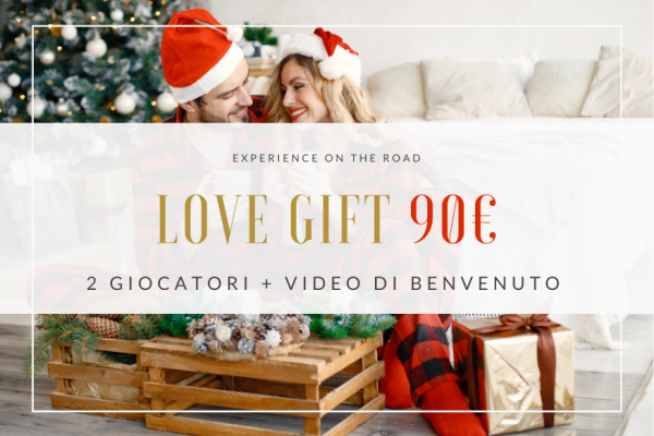 love gift + video