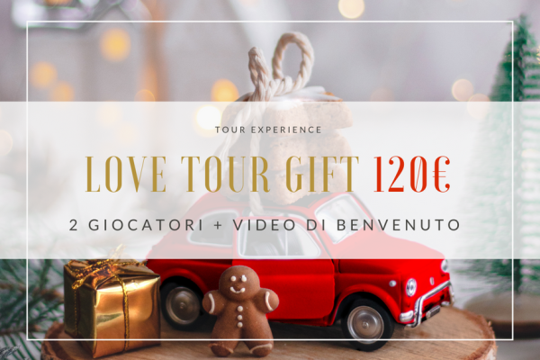 love tour gift