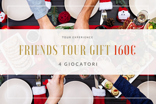 friend tour gift