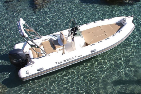 Capelli Tempest 600