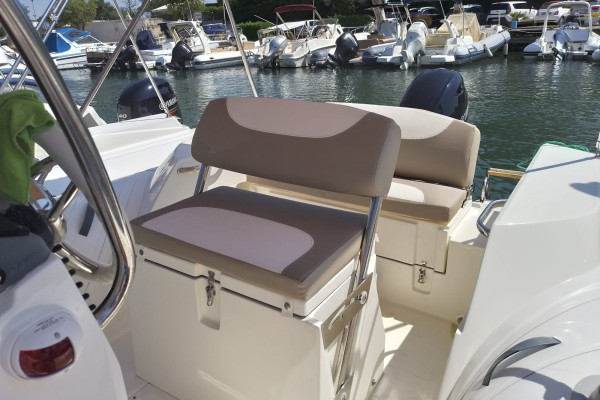 Capelli Tempest 600