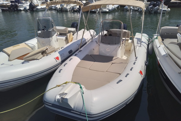 Capelli Tempest 600