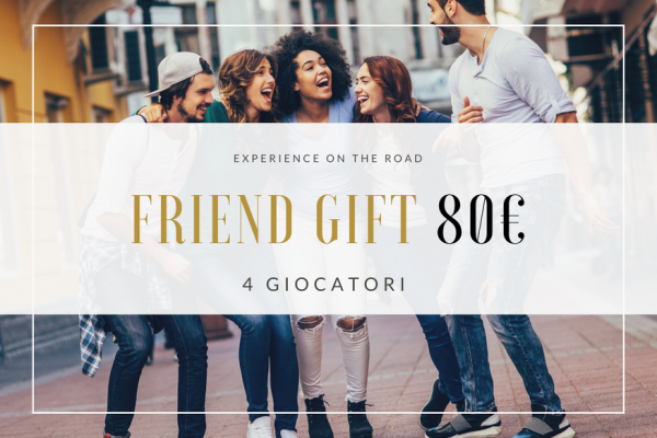 Friend Gift