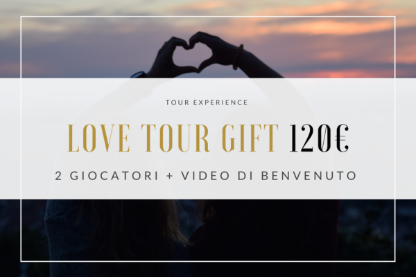 Love Mistery Tour Gift