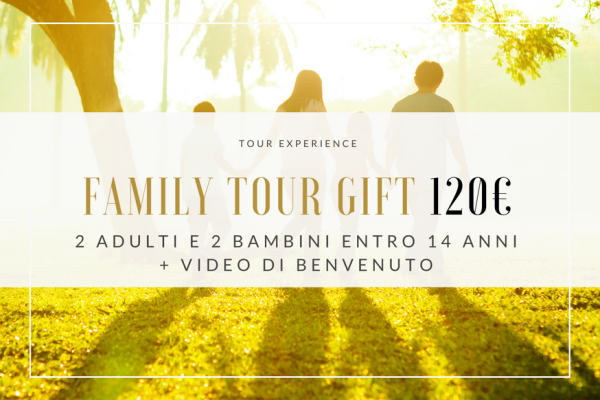 Family Mistery Tour Gift