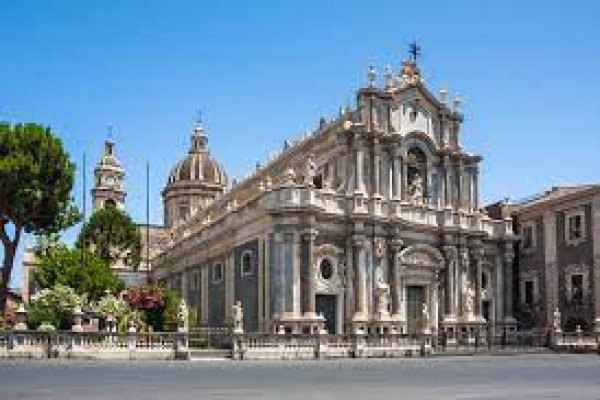 Il Duomo di Catania