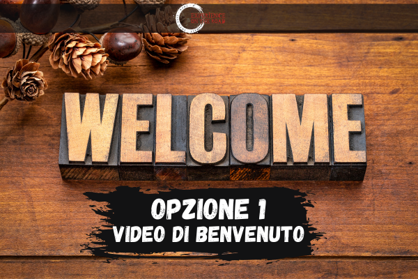 Video Benvenuto