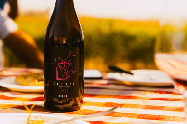 Lilliu, vini che scegli di bere