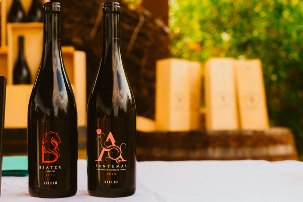 wine