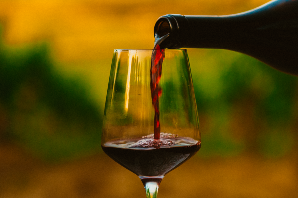 red wine bovale