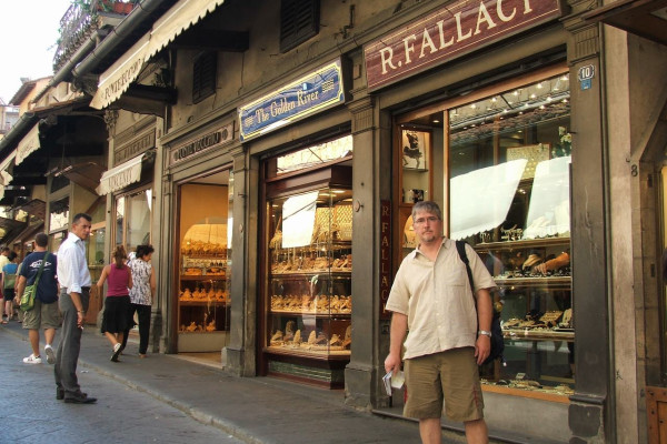 Made of Florence: Shopping Tour