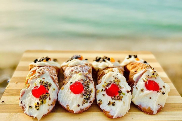 Cannoli Siciliani