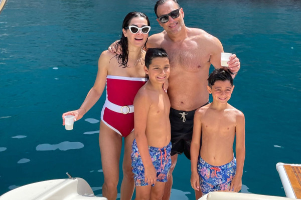 Tour privato in barca della Costiera Amalfitana in yacht Cranchi Zaffiro 34 - Tito rent
