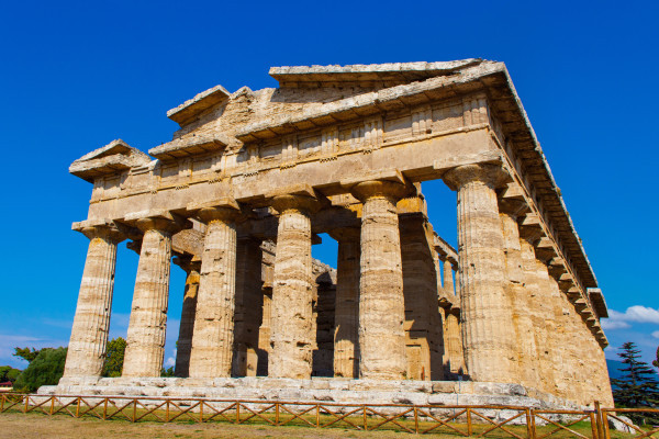 Tour Privato: Paestum, Visita guidata Mozzarella Bufala e pranzo incluso