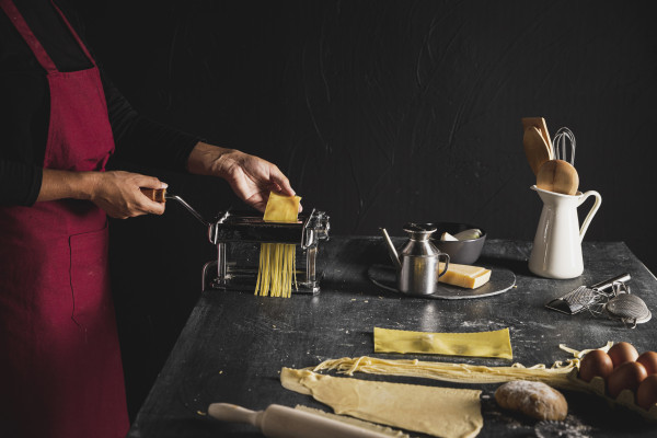 Tour Guidato con Distilleria, Limoncello, Corso di Cucina e Pranzo

