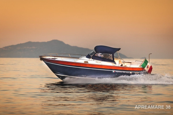 APREAMARE 38