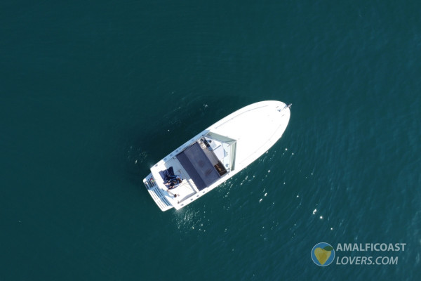 Tour in Yacht Tornado 38 in Costiera Amalfitana
