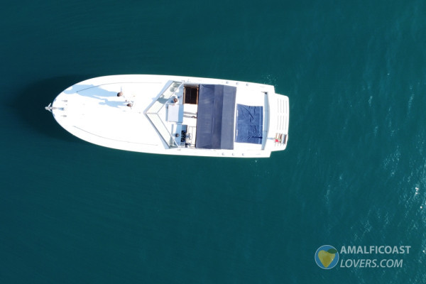 Tour in Yacht Tornado 38 in Costiera Amalfitana
