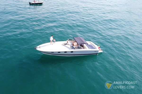 Tour in Yacht Tornado 38 in Costiera Amalfitana
