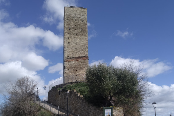 Torre di Cassinasco