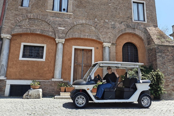 Golf Cart 