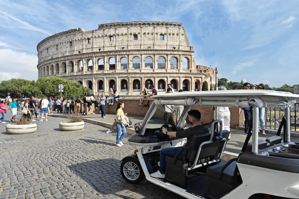 Golf Cart 