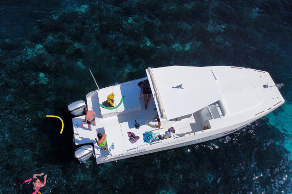 Escursione in Catamarano Egadi