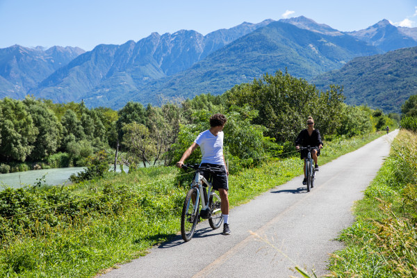 Sentiero Valtellina