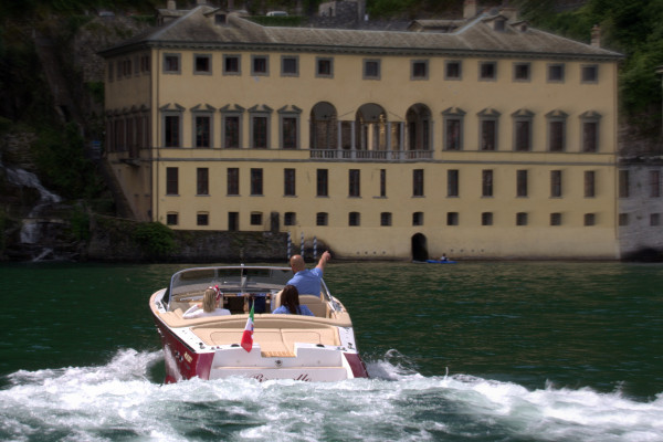Villa Pliniana