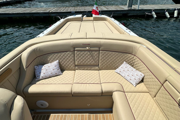 Luxury Boat
