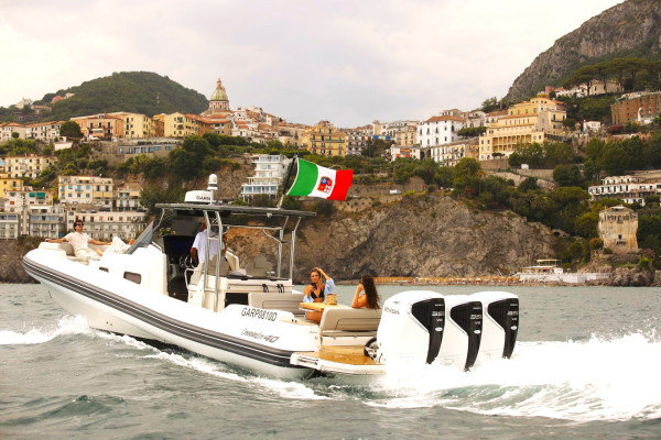 Speed Water Taxi