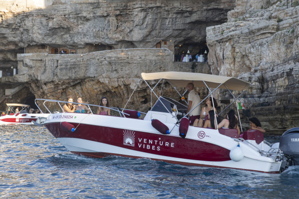 Exclusive Private Boat Tour - Polignano a Mare