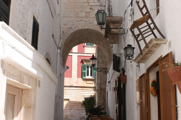 Tour Privato UNESCO: Matera e Alberobello con Pick-Up da Polignano