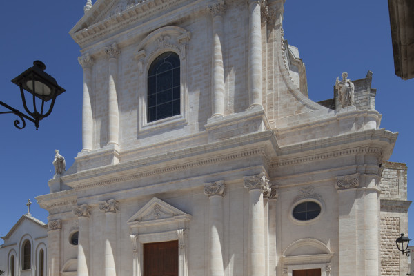 Tour Privato UNESCO: Matera & Alberobello con Pick-Up da Bari