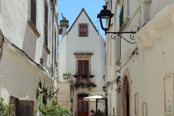 Tour Privato UNESCO: Matera e Alberobello con Pick-Up da Polignano