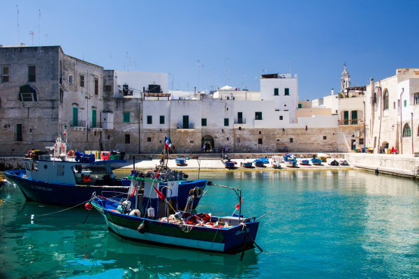 Tour Privato UNESCO: Matera & Alberobello con Pick-Up da Bari