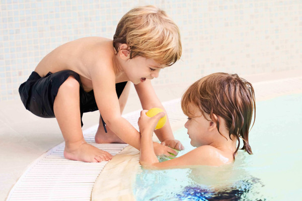 Ingresso Piscine Termali Theia Ridotto (KIDS)