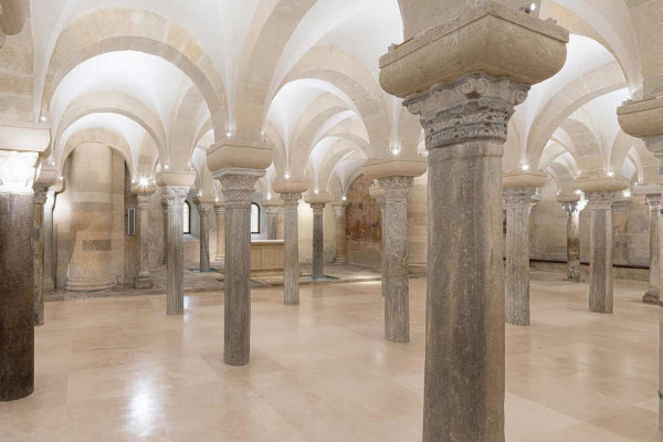 Authentic Routes: Lecce e Otranto con Pick-Up da Bari 