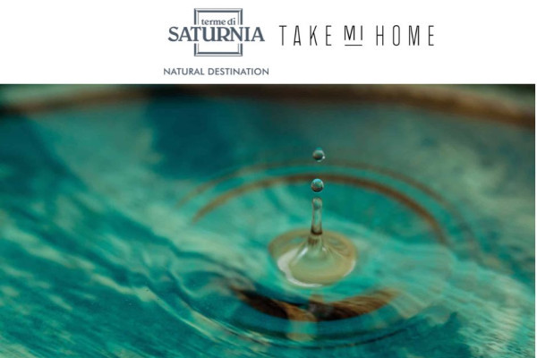 Saturnia Classic antiossidante 3 nts + 5 home visits: la soluzione migliore per combattere l'invecchiamento in vacanza e a casa tua 