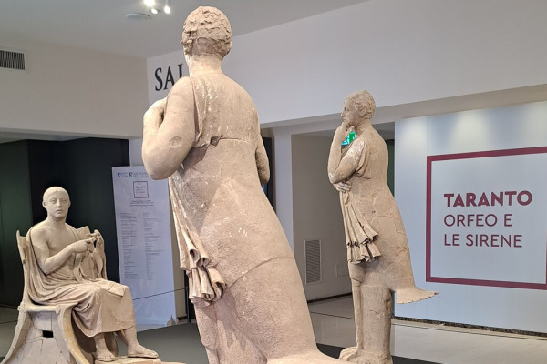 Authentic Routes: Gli Ori della Magna Grecia 