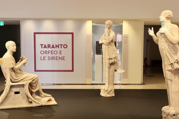 Authentic Routes: Gli Ori della Magna Grecia 