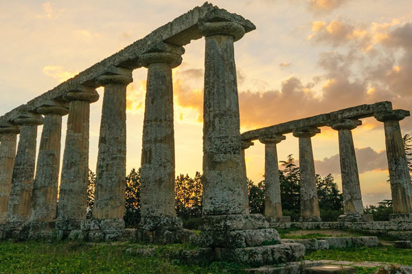 Authentic Routes: Gli Ori della Magna Grecia