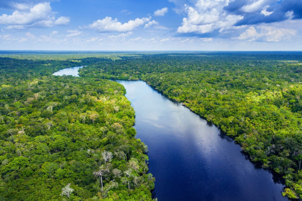 Fiume Jaguareguava