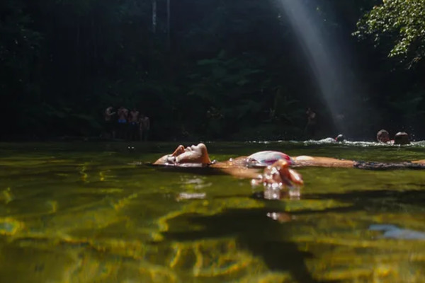 Fiume Jaguareguava