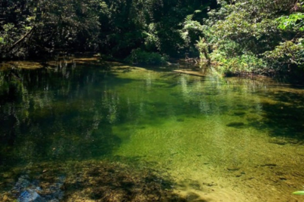 Fiume Jaguareguava