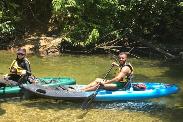 Fiume Jaguareguava